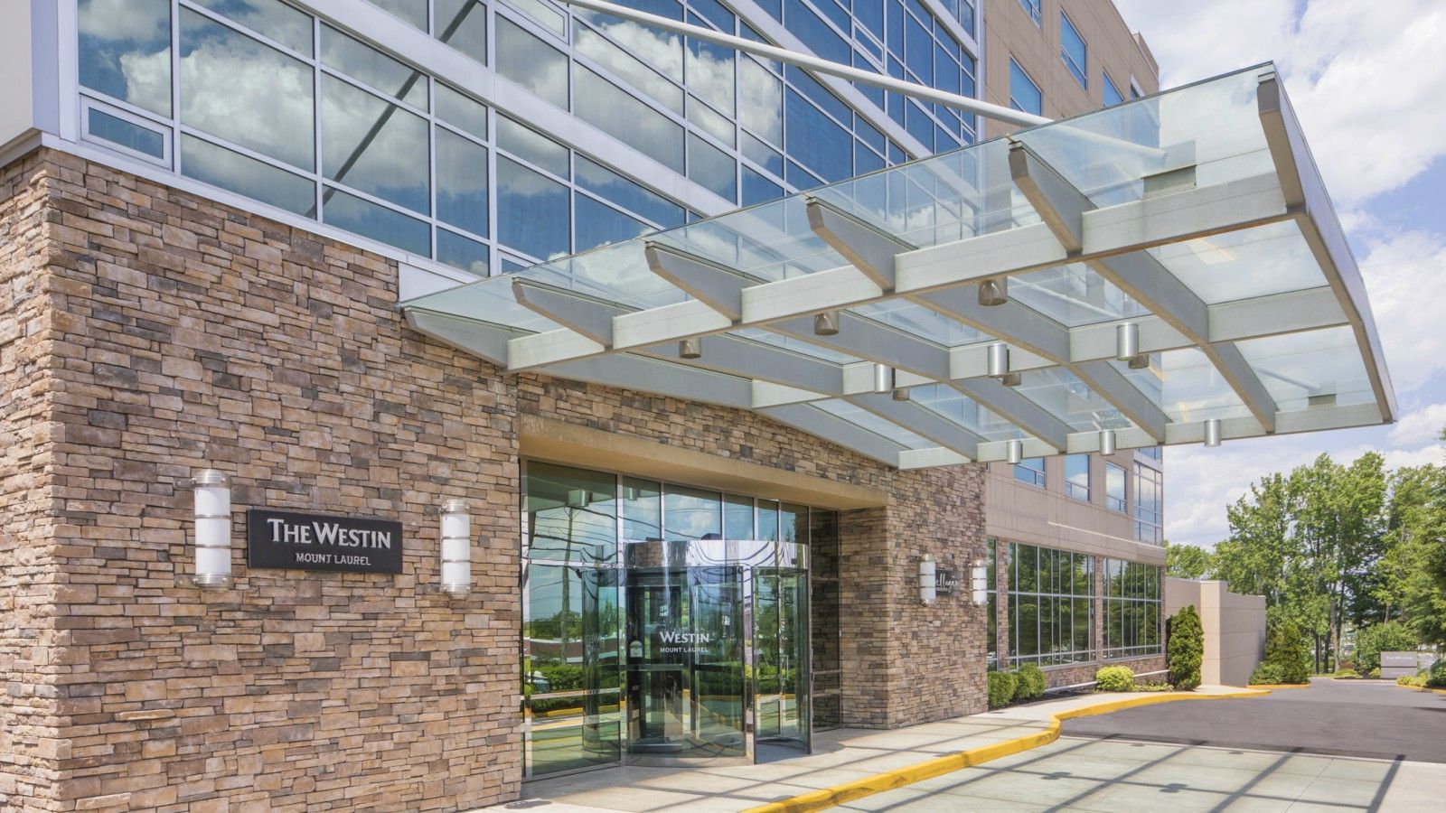 The Westin Mount Laurel Hotel Екстериор снимка