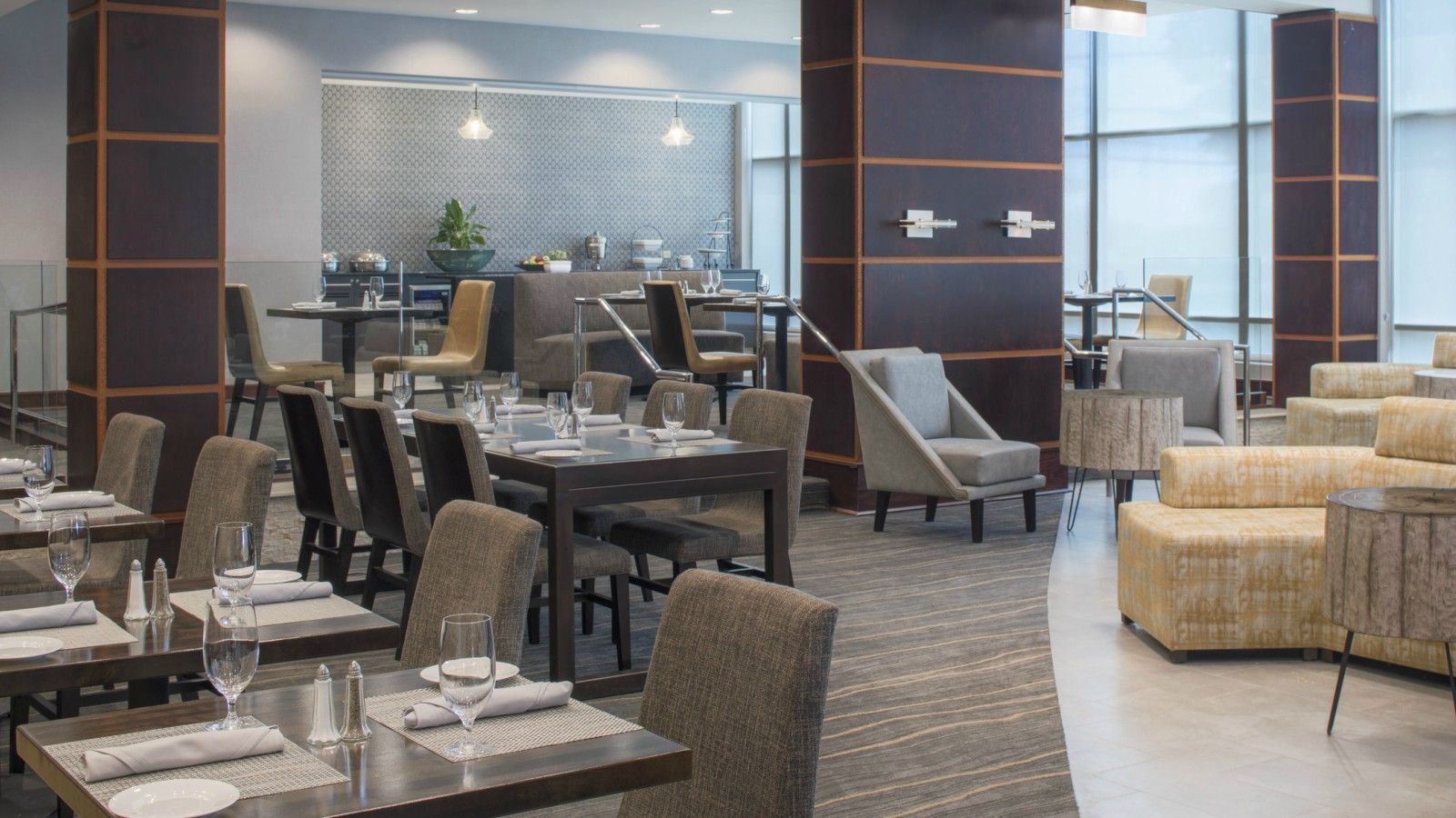 The Westin Mount Laurel Hotel Ресторант снимка